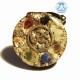 OM CHAKRAS REDONDO