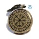 Runa talismán Vegvisir radiónica