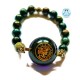 Pulsera Tetragrammatón Shungit