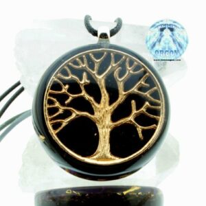 Árbol de la vida en Shungit