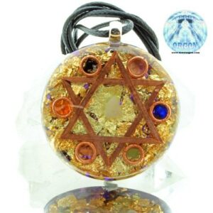 Estrella de David Chakras