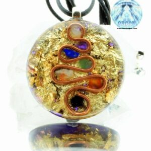 kundalini cobre chacras