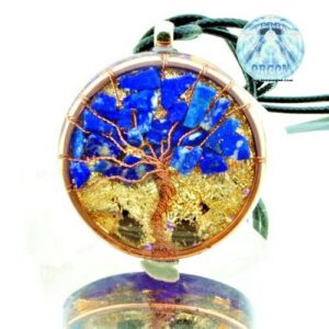 Árbol de la vida lapislazuli