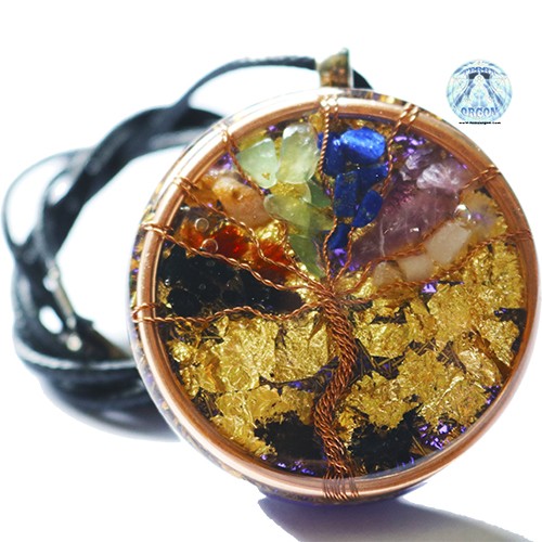 Árbol de la Vida Chakras