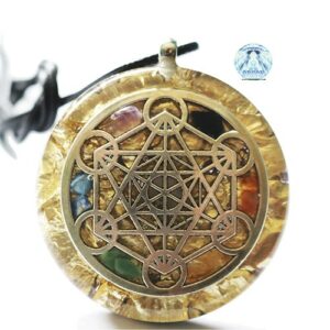 Metatron Chacras