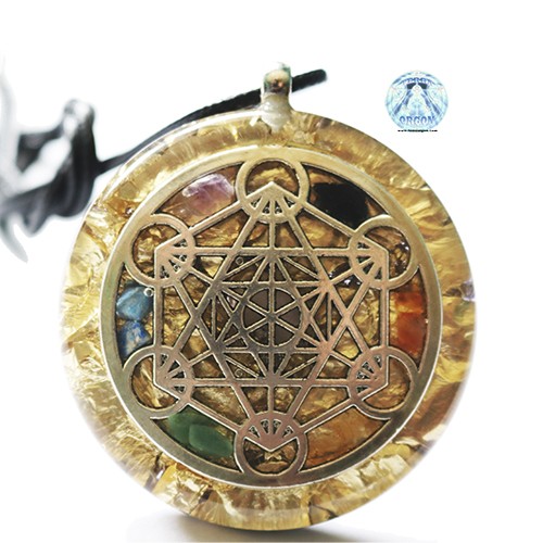 Metatron Chacras