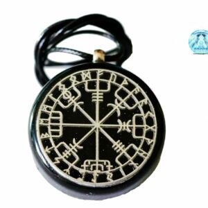 Vegvisir Shungit